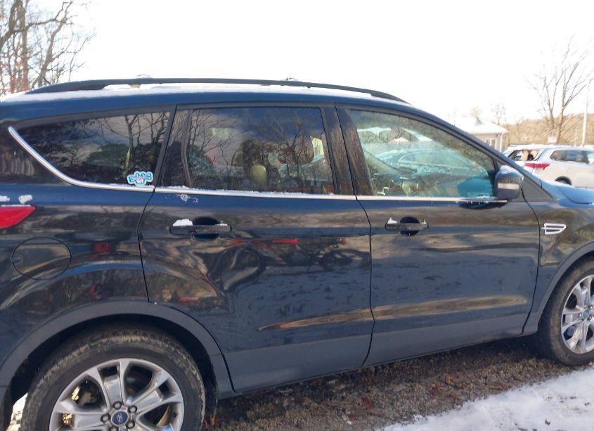 Photo 14 of 2013 Ford Escape SEL (VIN 1FMCU9H92DUA77133)