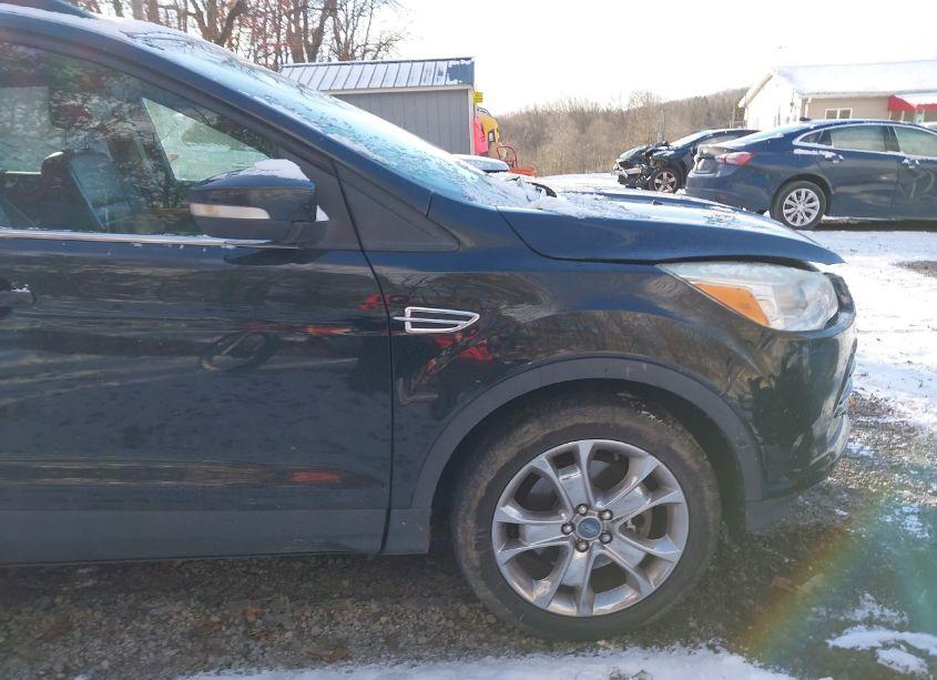 Photo 15 of 2013 Ford Escape SEL (VIN 1FMCU9H92DUA77133)