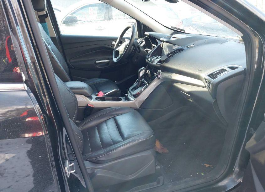 Photo 5 of 2013 Ford Escape SEL (VIN 1FMCU9H92DUA77133)