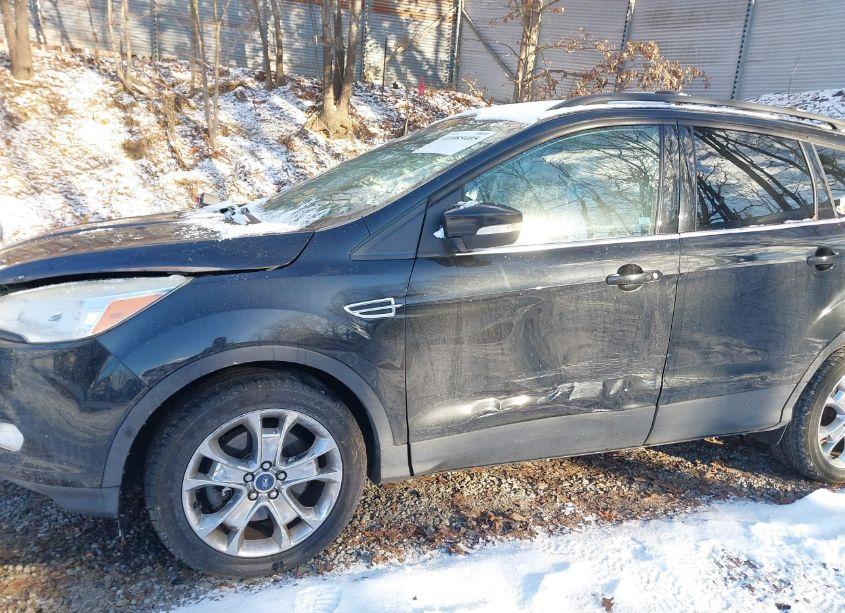 Photo 6 of 2013 Ford Escape SEL (VIN 1FMCU9H92DUA77133)