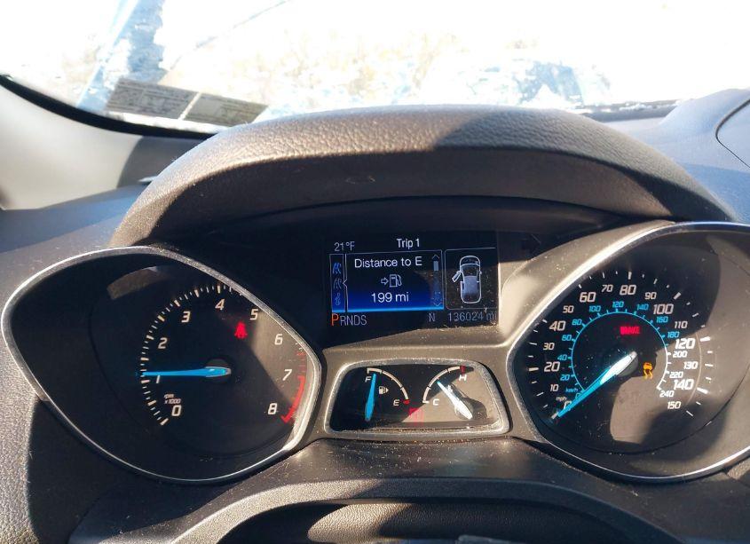 Photo 7 of 2013 Ford Escape SEL (VIN 1FMCU9H92DUA77133)