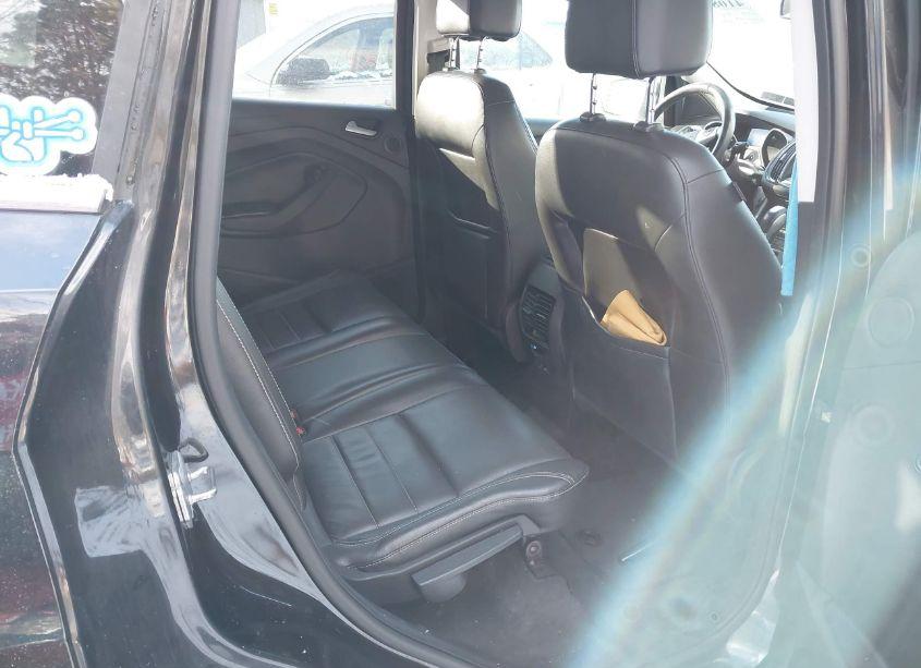 Photo 8 of 2013 Ford Escape SEL (VIN 1FMCU9H92DUA77133)