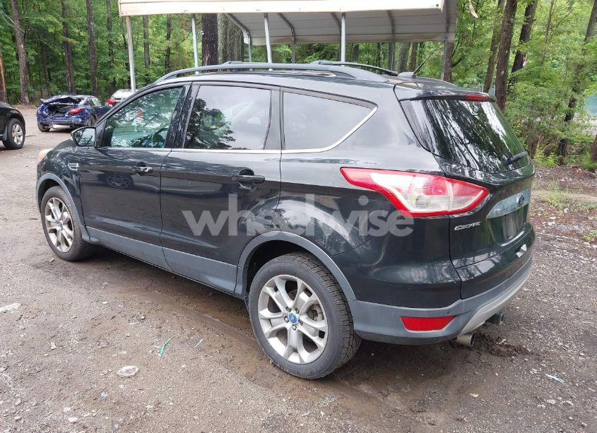 Photo 3 of 2013 Ford Escape SEL (VIN 1FMCU9H92DUA84826)