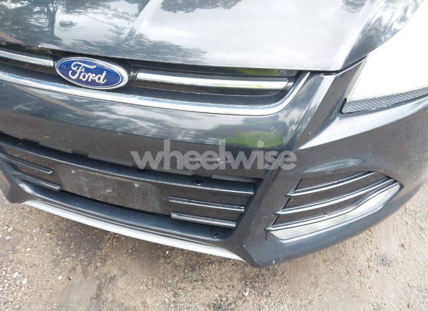 Photo 6 of 2013 Ford Escape SEL (VIN 1FMCU9H92DUA84826)