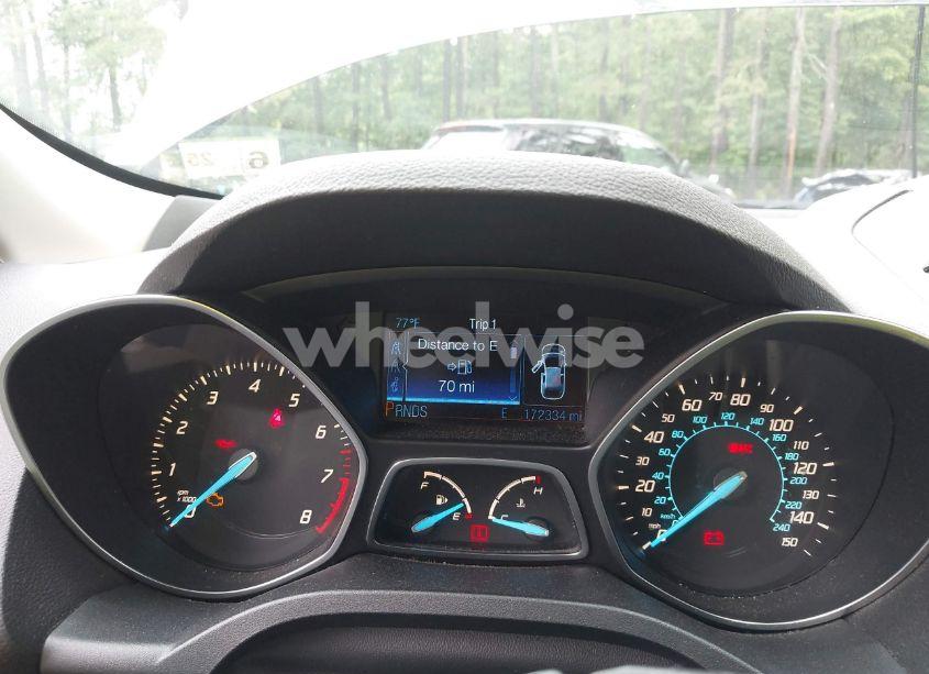 Photo 7 of 2013 Ford Escape SEL (VIN 1FMCU9H92DUA84826)