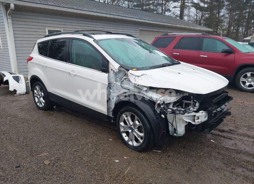 2013 Ford Escape SEL (VIN 1FMCU9H92DUA92036) main photo