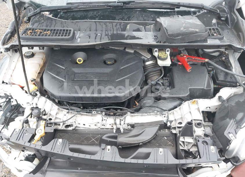 Photo 10 of 2013 Ford Escape SEL (VIN 1FMCU9H92DUA92036)