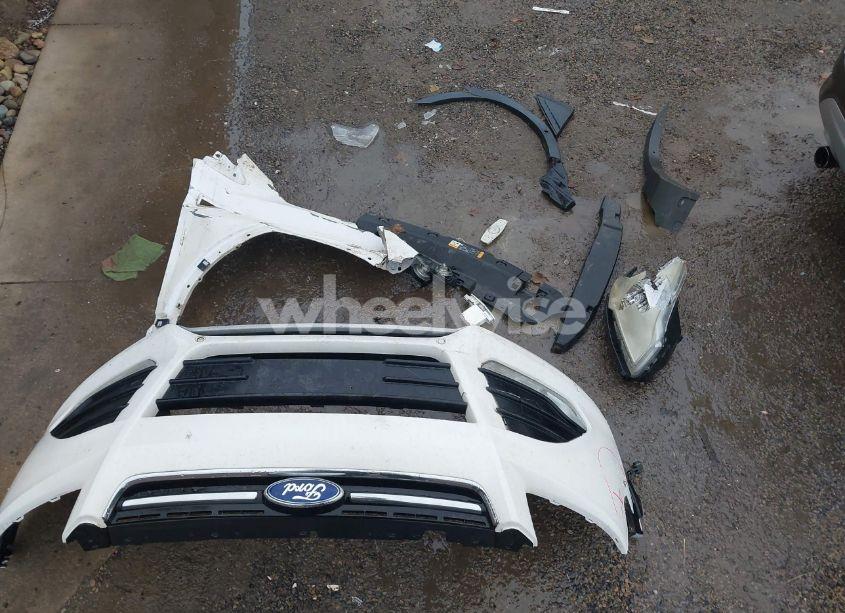 Photo 12 of 2013 Ford Escape SEL (VIN 1FMCU9H92DUA92036)