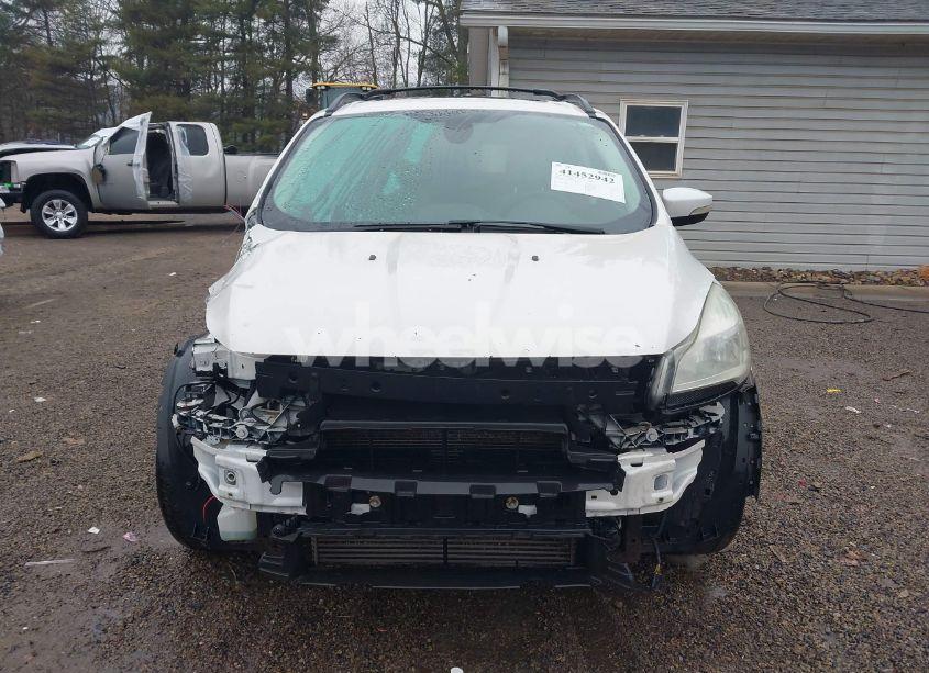 Photo 13 of 2013 Ford Escape SEL (VIN 1FMCU9H92DUA92036)