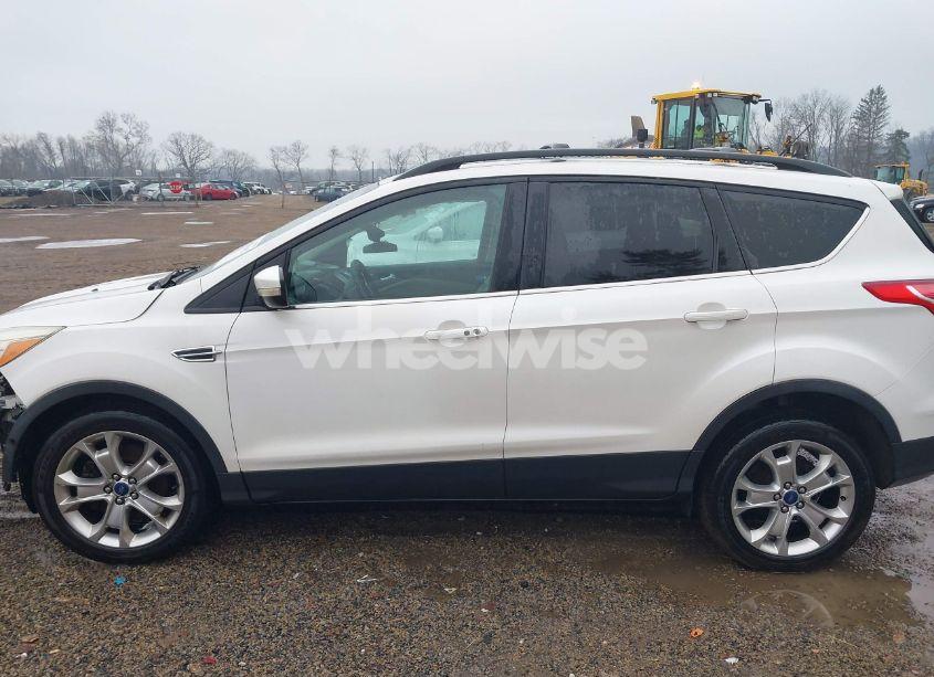 Photo 15 of 2013 Ford Escape SEL (VIN 1FMCU9H92DUA92036)