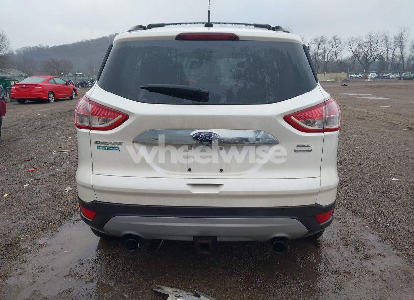 Photo 17 of 2013 Ford Escape SEL (VIN 1FMCU9H92DUA92036)