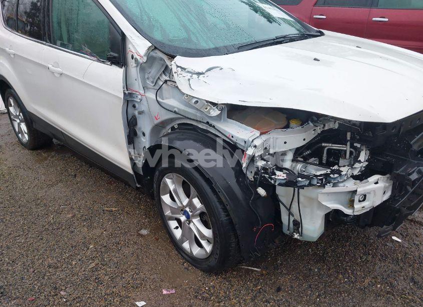 Photo 18 of 2013 Ford Escape SEL (VIN 1FMCU9H92DUA92036)