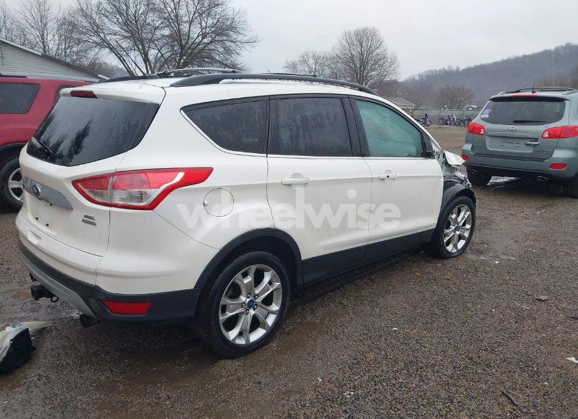 Photo 4 of 2013 Ford Escape SEL (VIN 1FMCU9H92DUA92036)