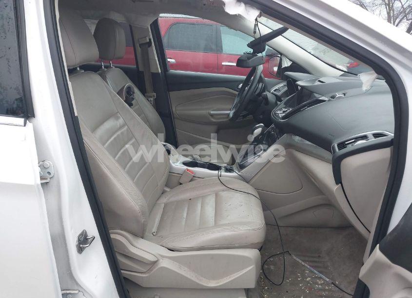 Photo 5 of 2013 Ford Escape SEL (VIN 1FMCU9H92DUA92036)