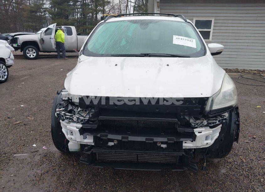 Photo 6 of 2013 Ford Escape SEL (VIN 1FMCU9H92DUA92036)