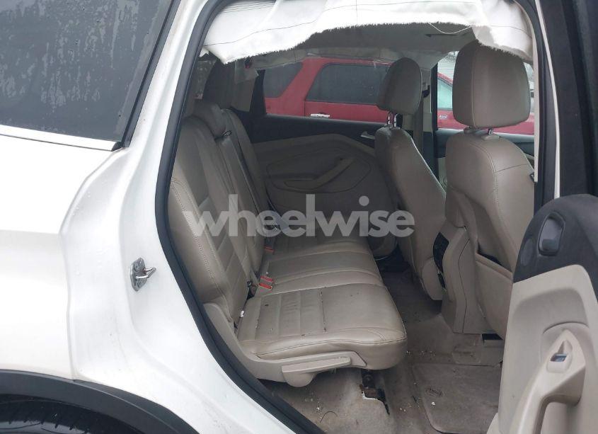 Photo 8 of 2013 Ford Escape SEL (VIN 1FMCU9H92DUA92036)