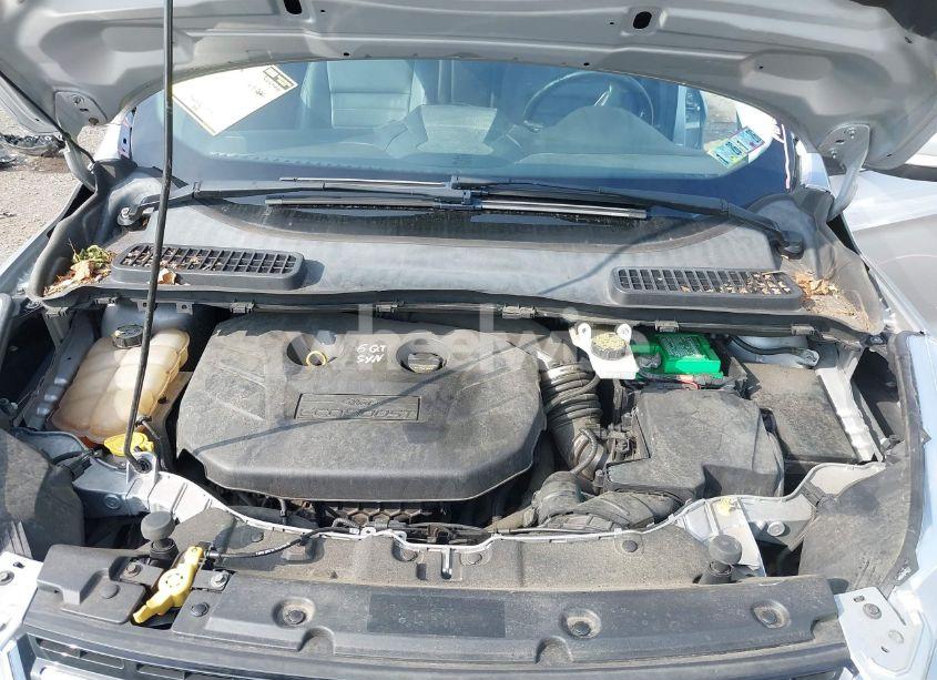 Photo 10 of 2013 Ford Escape SEL (VIN 1FMCU9H92DUB12172)