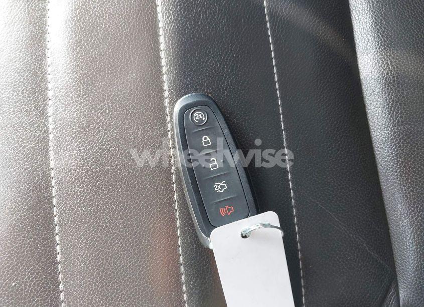 Photo 11 of 2013 Ford Escape SEL (VIN 1FMCU9H92DUB12172)