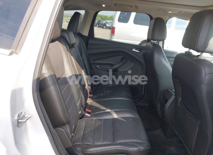 Photo 8 of 2013 Ford Escape SEL (VIN 1FMCU9H92DUB12172)