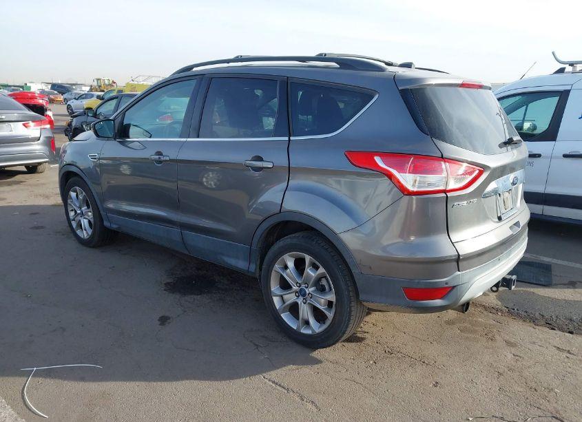 Photo 3 of 2013 Ford Escape SEL (VIN 1FMCU9H92DUB15749)