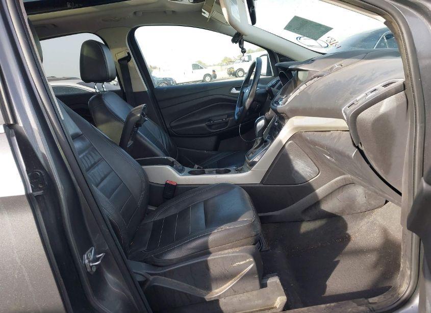 Photo 5 of 2013 Ford Escape SEL (VIN 1FMCU9H92DUB15749)