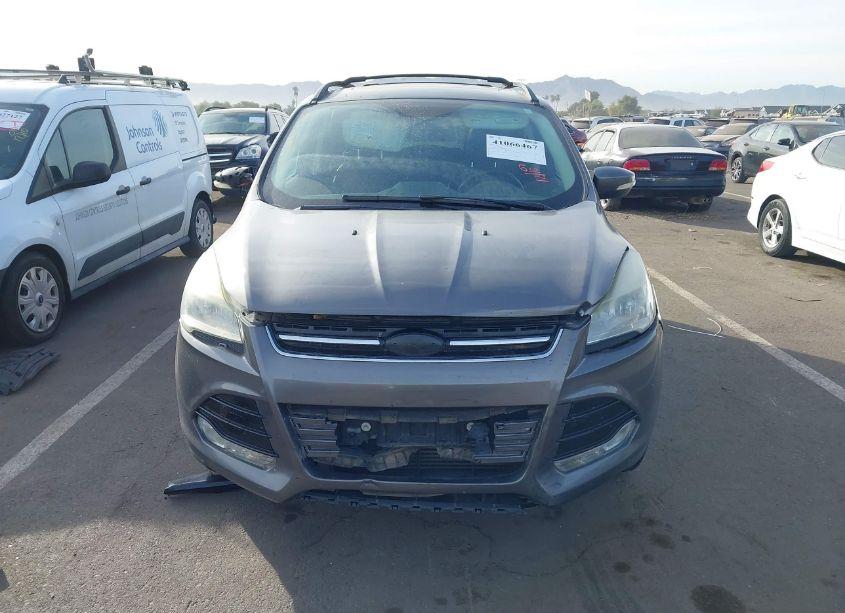 Photo 6 of 2013 Ford Escape SEL (VIN 1FMCU9H92DUB15749)