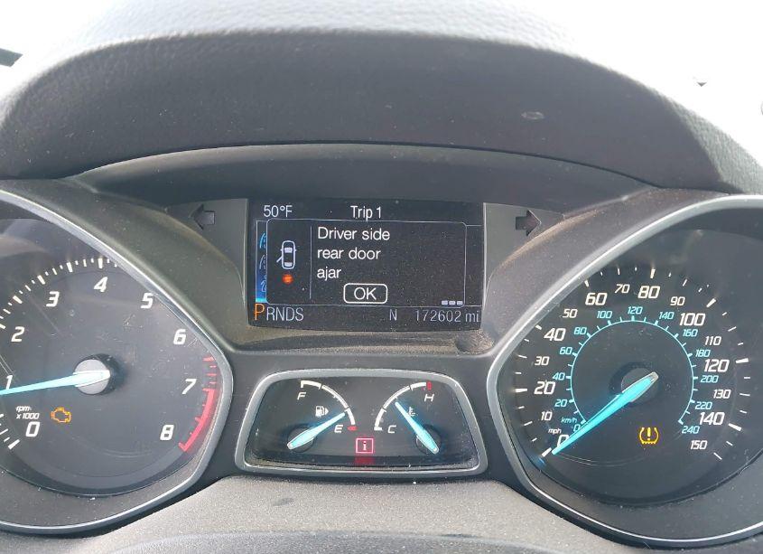 Photo 7 of 2013 Ford Escape SEL (VIN 1FMCU9H92DUB15749)