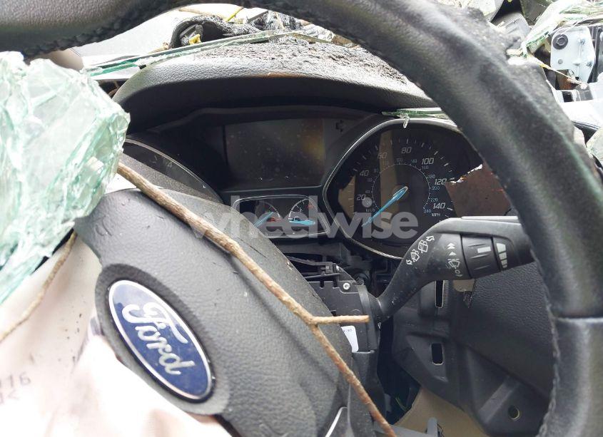 Photo 7 of 2013 Ford Escape SEL (VIN 1FMCU9H92DUC63769)