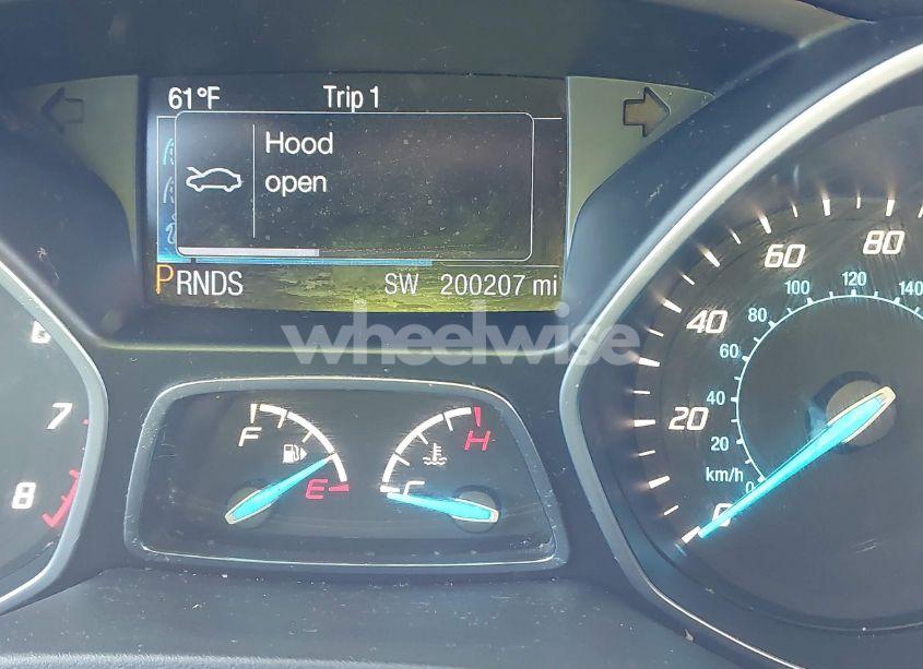 Photo 7 of 2013 Ford Escape SEL (VIN 1FMCU9H92DUD40513)