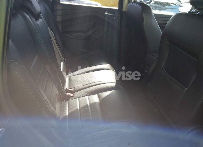 Photo 8 of 2013 Ford Escape SEL (VIN 1FMCU9H92DUD40513)