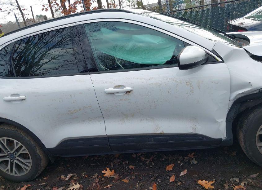 Photo 13 of 2020 Ford Escape SEL (VIN 1FMCU9H92LUA15956)