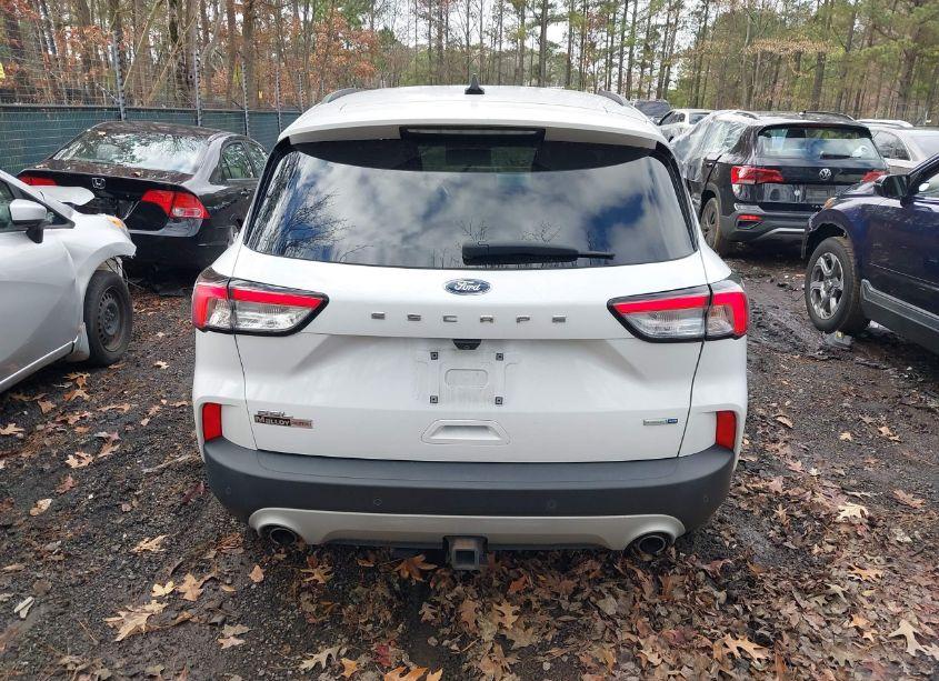 Photo 16 of 2020 Ford Escape SEL (VIN 1FMCU9H92LUA15956)