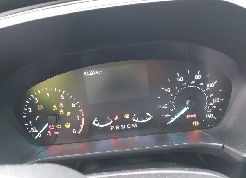 Photo 7 of 2020 Ford Escape SEL (VIN 1FMCU9H92LUA15956)