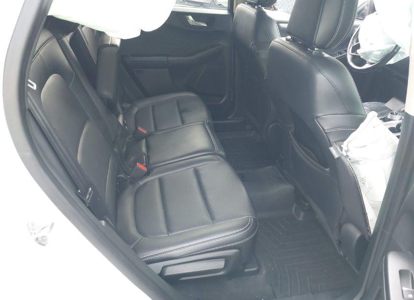 Photo 8 of 2020 Ford Escape SEL (VIN 1FMCU9H92LUA15956)