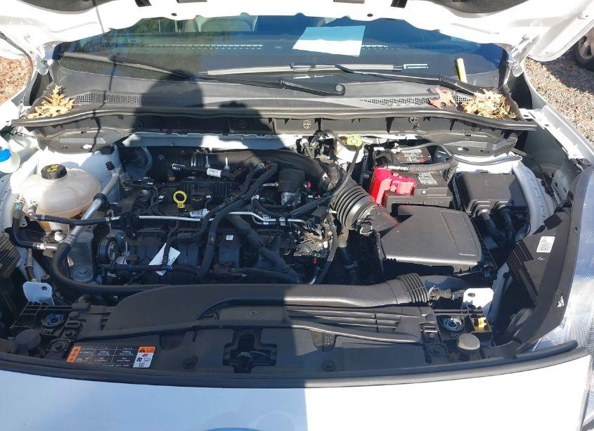 Photo 10 of 2021 Ford Escape SEL (VIN 1FMCU9H92MUA27817)