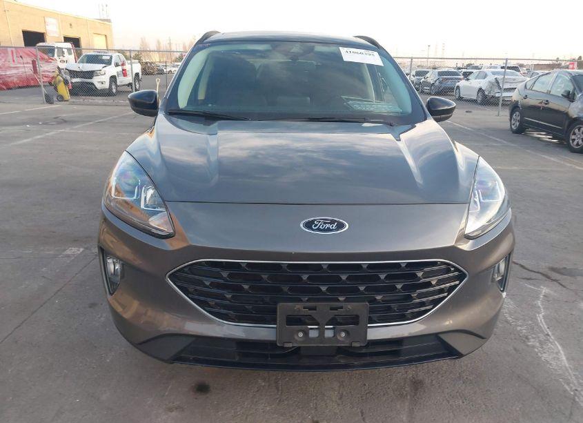 Photo 12 of 2022 Ford Escape SEL (VIN 1FMCU9H92NUB41270)