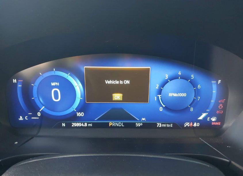 Photo 7 of 2022 Ford Escape SEL (VIN 1FMCU9H92NUB41270)