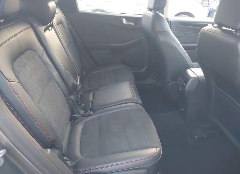 Photo 8 of 2022 Ford Escape SEL (VIN 1FMCU9H92NUB41270)