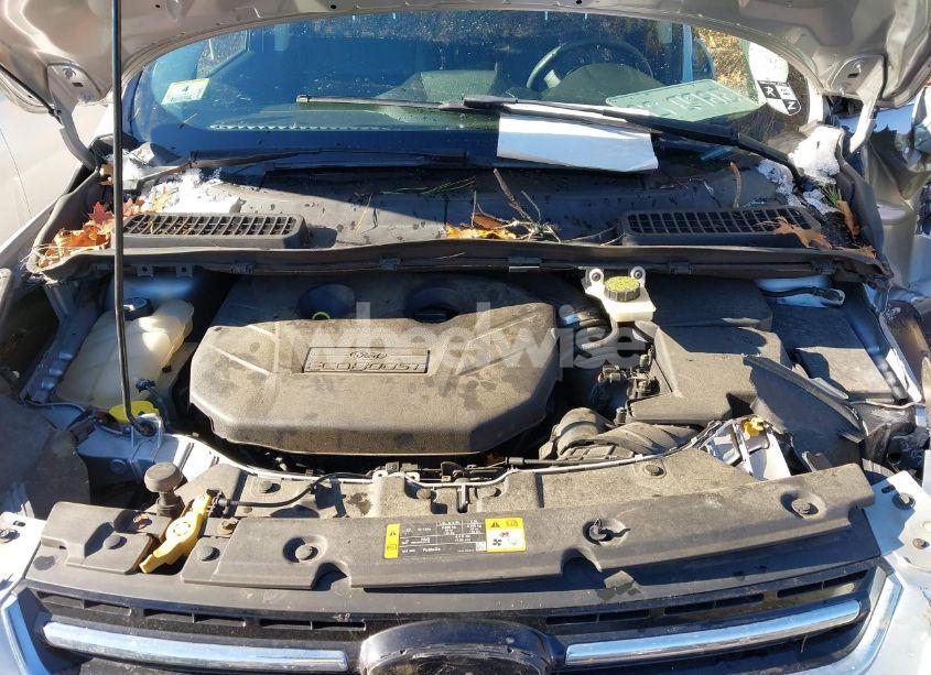 Photo 10 of 2013 Ford Escape SEL (VIN 1FMCU9H93DUB58951)