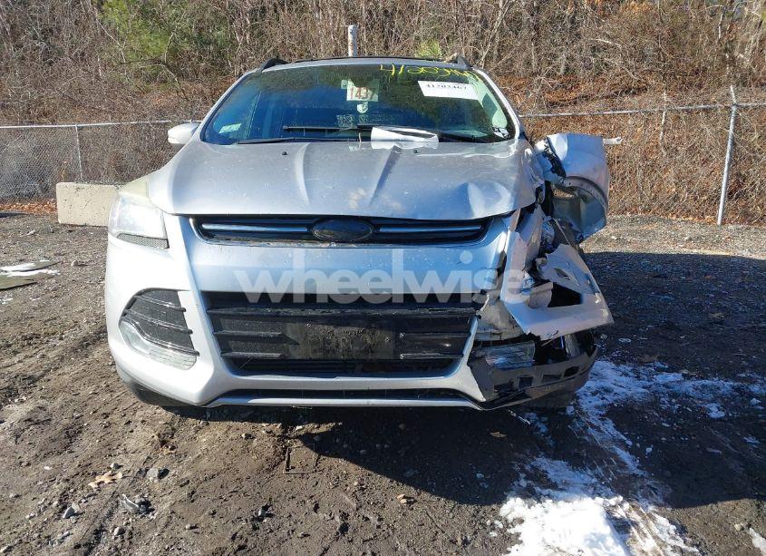 Photo 11 of 2013 Ford Escape SEL (VIN 1FMCU9H93DUB58951)