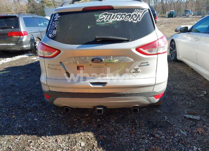 Photo 15 of 2013 Ford Escape SEL (VIN 1FMCU9H93DUB58951)