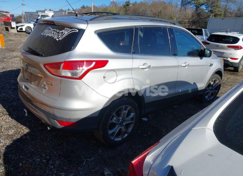 Photo 4 of 2013 Ford Escape SEL (VIN 1FMCU9H93DUB58951)