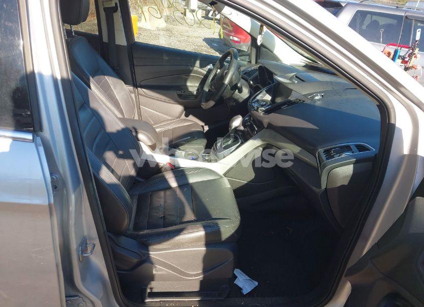 Photo 5 of 2013 Ford Escape SEL (VIN 1FMCU9H93DUB58951)