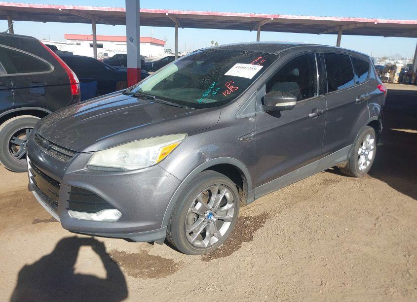 Photo 2 of 2013 Ford Escape SEL (VIN 1FMCU9H93DUB65673)