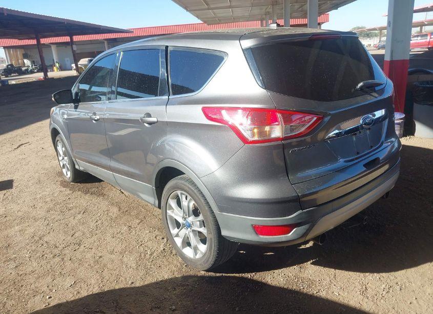 Photo 3 of 2013 Ford Escape SEL (VIN 1FMCU9H93DUB65673)