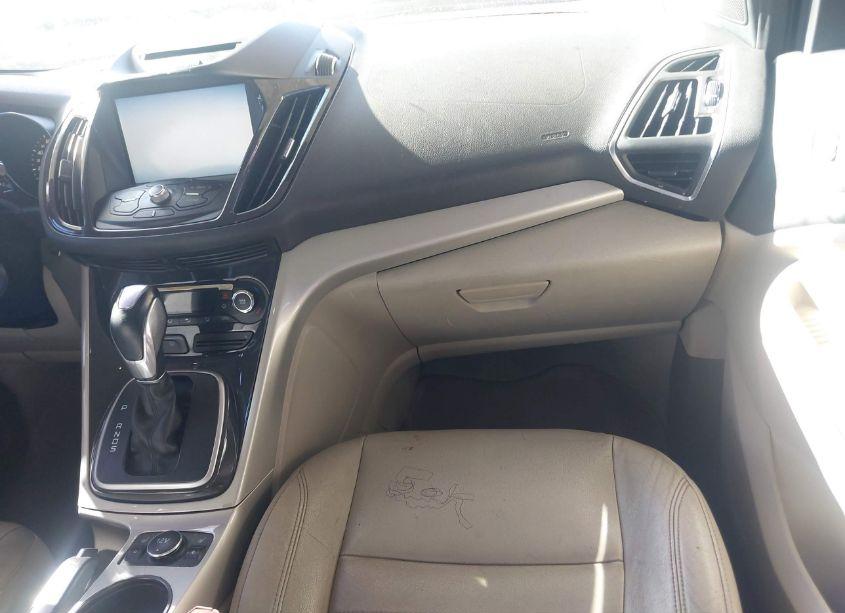 Photo 5 of 2013 Ford Escape SEL (VIN 1FMCU9H93DUB65673)