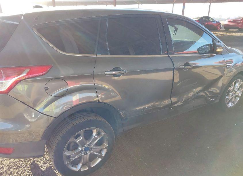 Photo 6 of 2013 Ford Escape SEL (VIN 1FMCU9H93DUB65673)