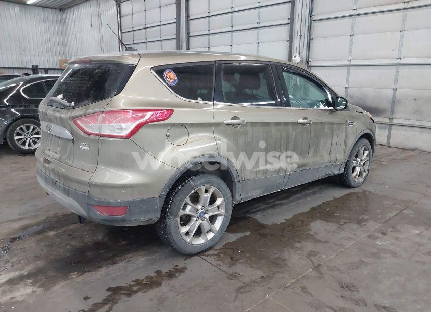 Photo 4 of 2013 Ford Escape SEL (VIN 1FMCU9H93DUB84532)