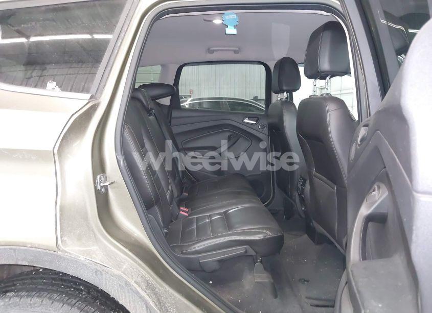 Photo 8 of 2013 Ford Escape SEL (VIN 1FMCU9H93DUB84532)