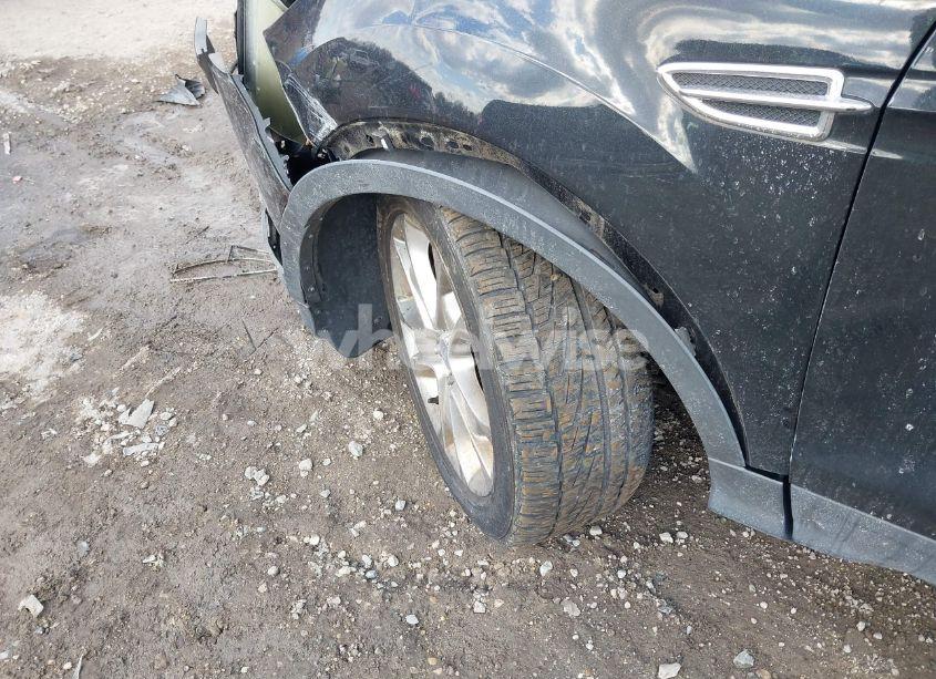 Photo 13 of 2013 Ford Escape SEL (VIN 1FMCU9H93DUC40971)